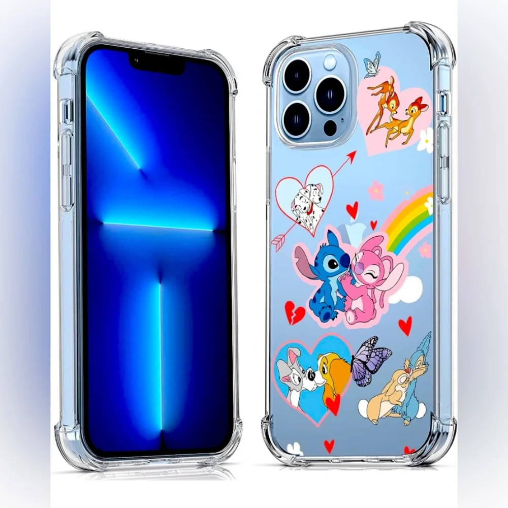 NWT iPhone 12 Pro Max Cute Character Case